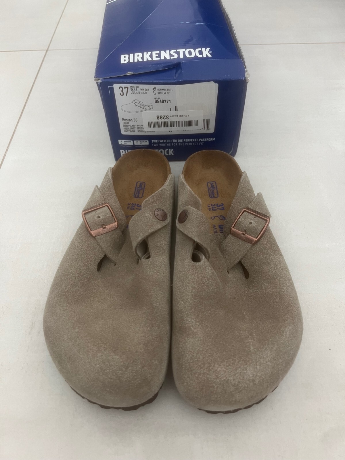 wide fit birkenstock