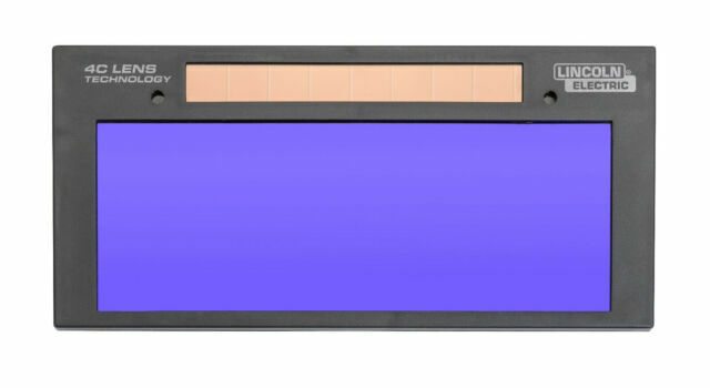 auto dark welding lens