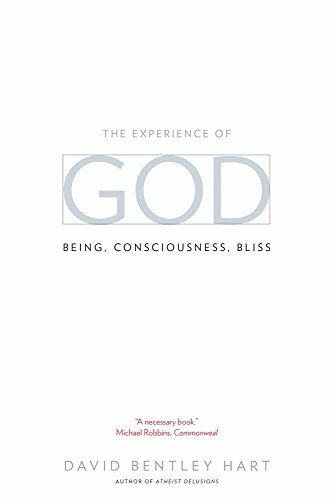 The Experience of God: Being, Consciousness, Bliss, Hart 9780300209358 New^+