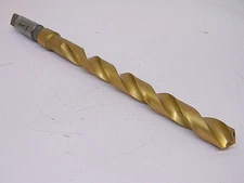NEW PTD COMPANY METRIC 20MM TAPER SHANK #3MT TWIST DRILL HSS EXTRA LONG (.7874")