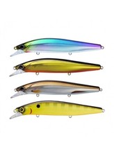 Shimano Bantam Rip Flash 115F 14g Minnow Lure Pike Bass Japan