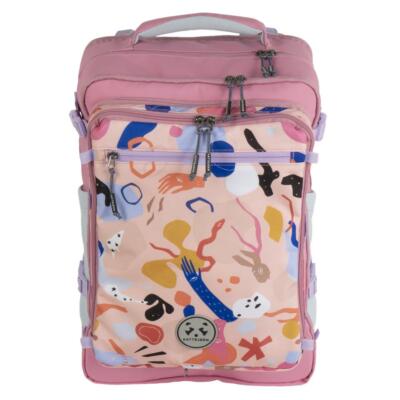 Kattbjörn Rucksack Very Berry Schulrucksack 5 Klasse Backpack Schultasche Tasche