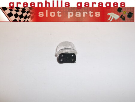Greenhills Scalextric McLaren MP4-26 Lenkrad & Halterung - gebraucht - P3585