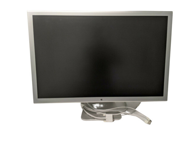 Apple Cinema A1083 30 inch LCD Monitor for sale online | eBay Apple Cinema A1083 30 inch LCD Monitor for sale online | eBay