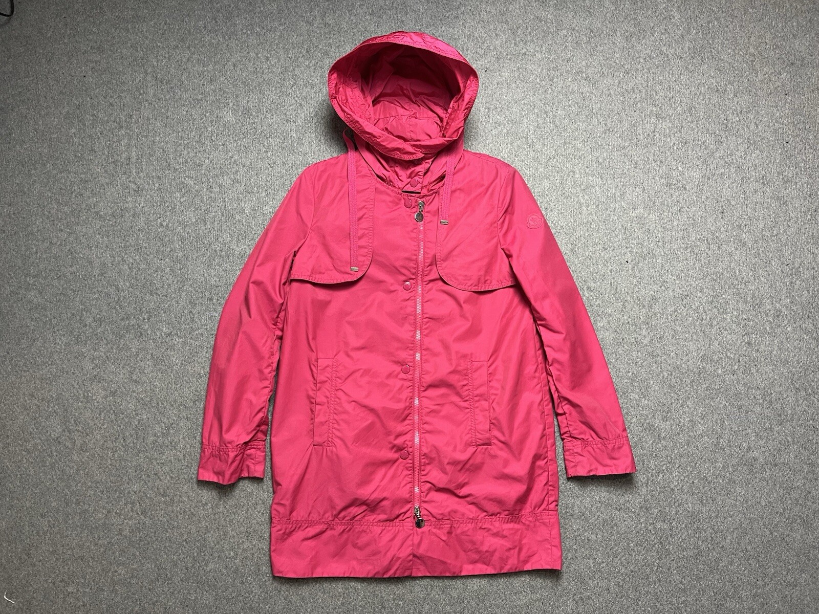 Moncler Artemia Pink Puffer Jacket Women