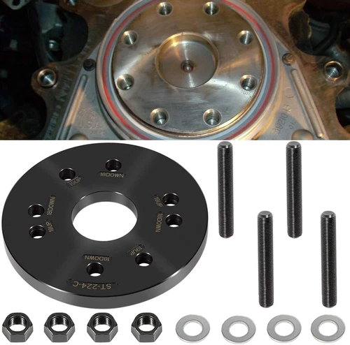 ST-224C Rear Crankshaft Seal & Wear Sleeve Installer For Cummins 3.9L 5.9L 6.7L