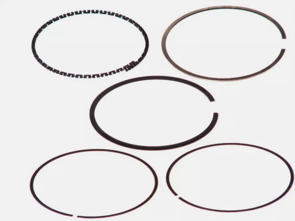 Juego de anillos de pistón STD para Volvo S40 S60 S80 V5 C30 C70 XC90 L5 B5254T B5244S 2.5 Foto 3 de 3