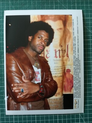 vg251 Foto sehr guter Zustand 2003 Studio PPCM Clinton H Wallace