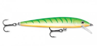 Leurre suspending Rapala husky jerk 10 cm - Durs - Leurres - Mer