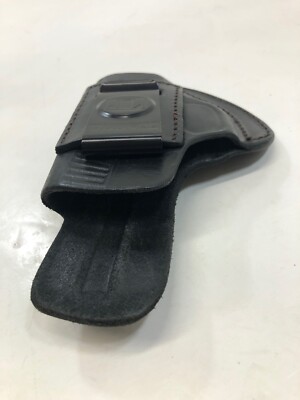 RUGER SR22 Right Hand Leather Quick Draw IWB Belt Slide Holster Tagua NEW
