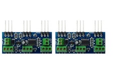 DCC Concepts Alpha-Switch-D Solenoid Accessory DCD-DSS.2