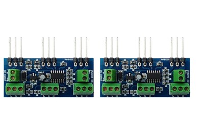 DCC Concepts ~ Alpha-Switch-D Solenoid Accessory ~ DCD-DSS.2