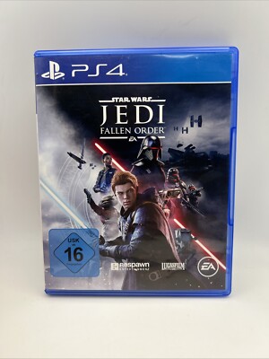 Star Wars Jedi: Fallen Order (Sony PlayStation 4)