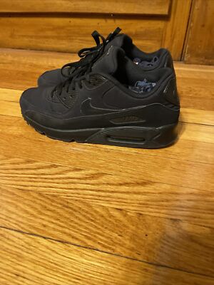 Nike Air Max 90 G ブラック US12 30cm 美品 NIKE AIR MAX 90 ESSENTIAL #537384-072 TRIPLE BLACK MEN SIZE 11 | eBay