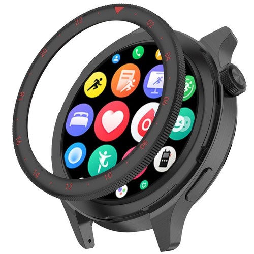 Anti-Scratch Watch Case Cover Screen Protector for Xiaomi Watch S4 S3 - Zdjęcie 6 z 20