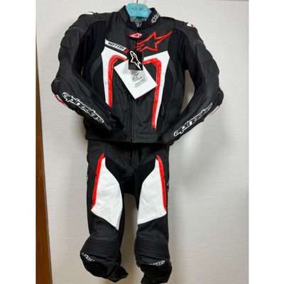 新品未使用ALPINESTARS MOTEGI V3 2PC Suit 50