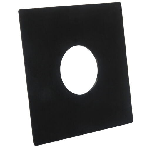 Copal #1 Lens Board 110x110mm For 4x5 Toyo Omega K.B. Canham 45A II 45CF Camera - Picture 3 of 5