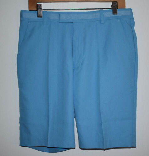 G/FORE mens golf shorts size 32 Aqua