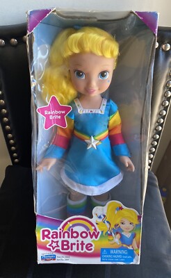 2009 Hallmark Playmates   Rainbow Brite 15'' Doll   NEW in BOX