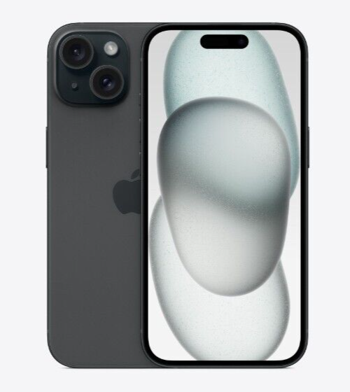 Apple iPhone 15 - 128GB - Unlocked - Black - Excellent | eBay