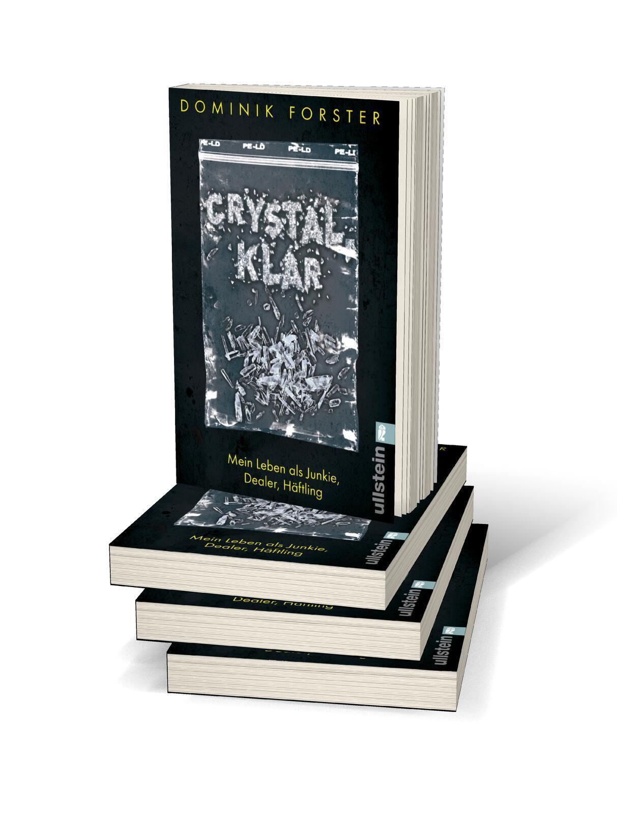 Thumbnail - Crystal.klar | Dominik Forster | Mein Leben Als Junkie, Dealer,