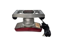 Vintage Jeanie Rub Massager M69-315A Morfam Deep Tissue Vibrator WORKS