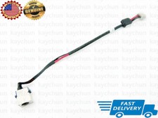 Original DC Power Jack Harness Cable For Acer Aspire E1-570 Z5WE1 DC30100PS00
