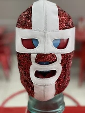 GEMELOS DIABLO LENTEJUELA SEQUENCE LUCHADOR PROGRADE MASCARA LUCHALIBRE TECNICOS