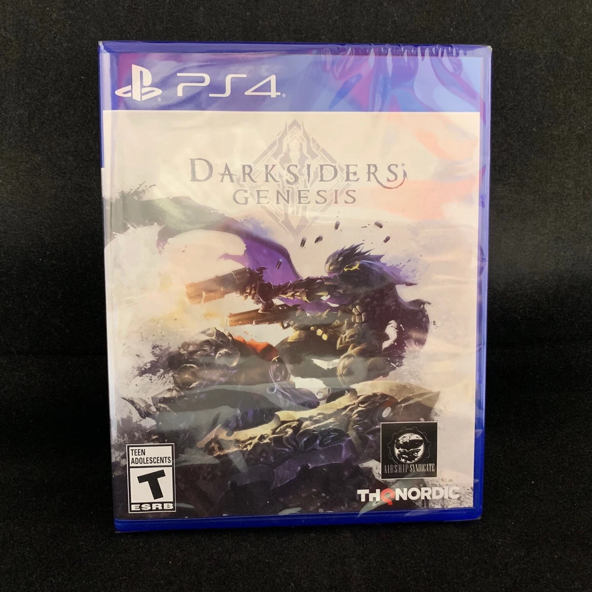 Darksiders genesis 2024 ps4 store