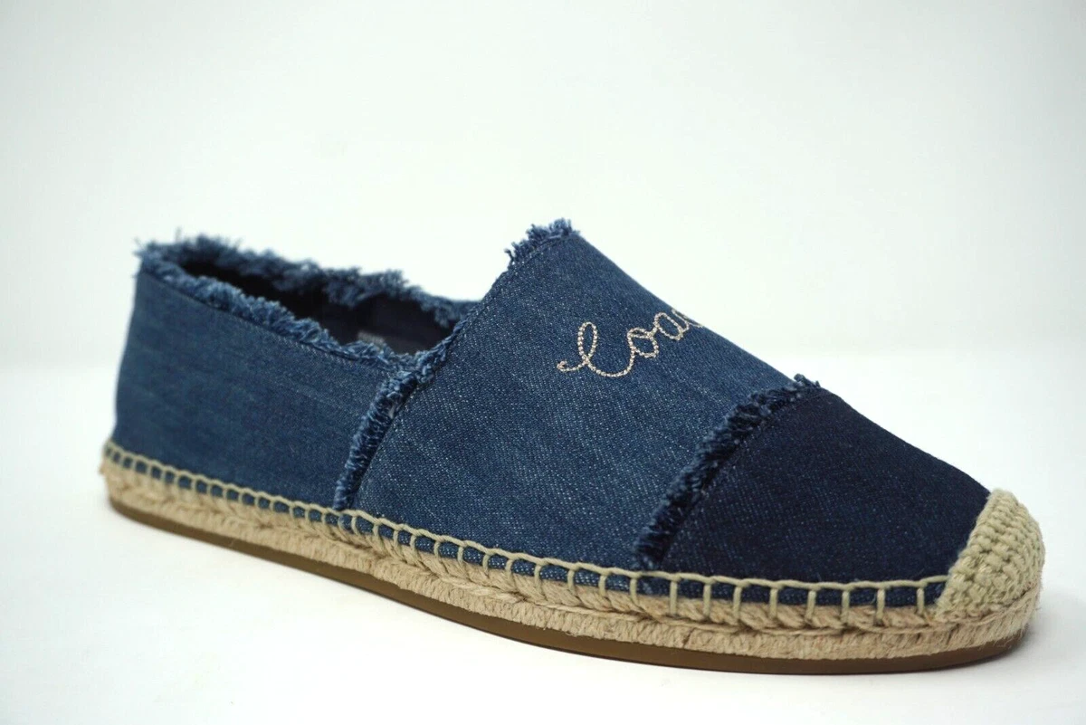 Coach clearance celina espadrille