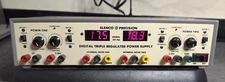 Elenco XP-765 Triple Output Digital regulated Power Supply