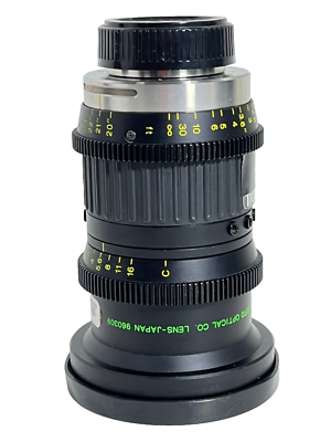 Fujinon 8mm Cine Style B4 Mount Prime Lens #237002 (One)THS | eBay