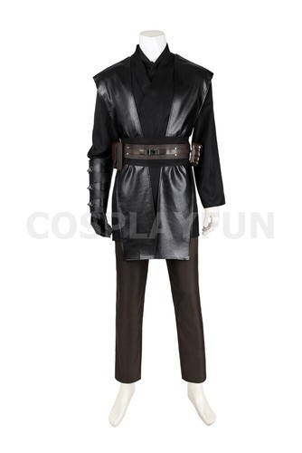 Anakin Skywalker Costume Star Wars Episode 3 Revenge of the Sith Cosplay Hand - Picture 8 of 23