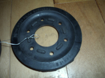 2004 04 Ski Doo 800 HO 151 Rev Summit Snowmobile Yellow Bogie Wheels - Foto 8