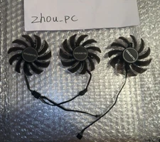 GPU Cooling Cooler Fan For Gigabyte RTX 4060 4060ti 4070 Eagle / Gaming OC