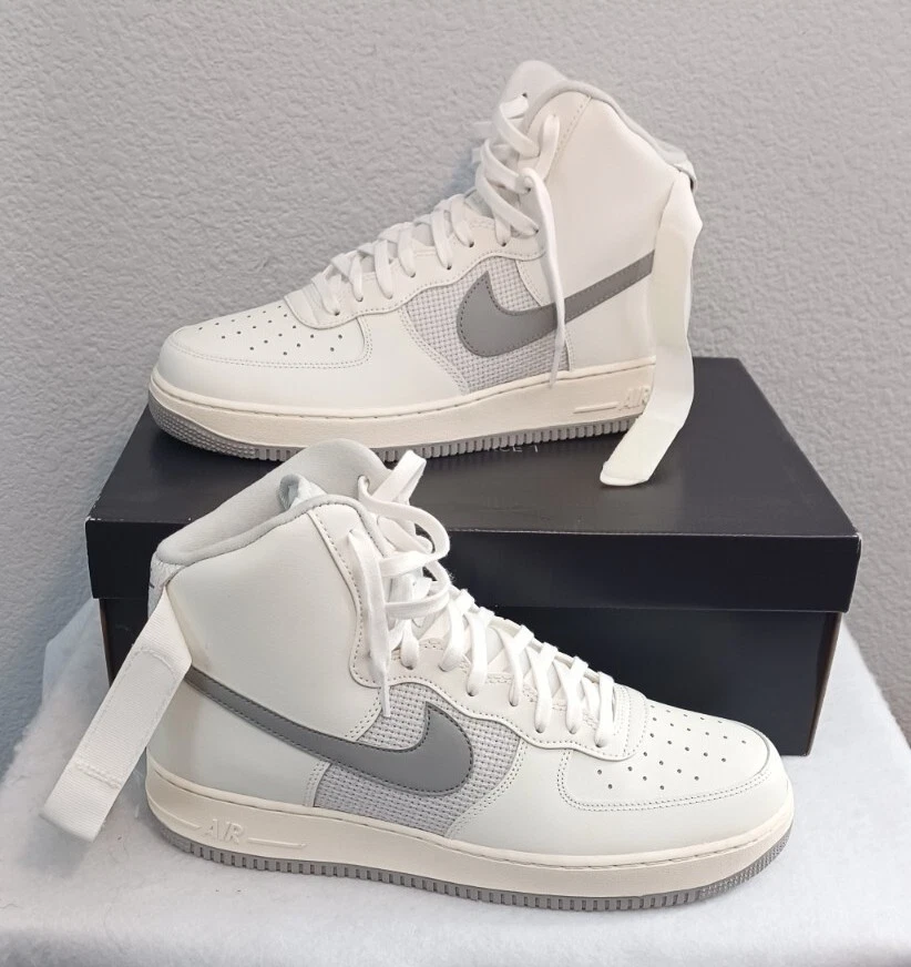 Air Force 1 High '07 LV8 Sail and Medium Grey