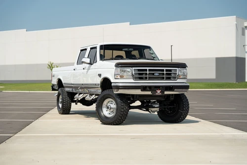 1996 Ford F-350 