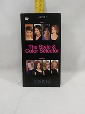 THE STYLE & COLOR SELECTOR By Intra America Beauty Network - Hardcover