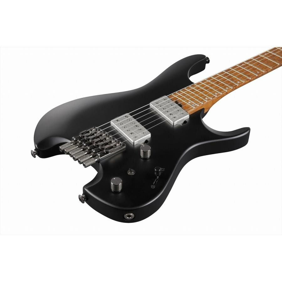 ギター Ibanez QX52 BKF Amazon.com: Ibanez QX52 Electric Guitar - Flat Black