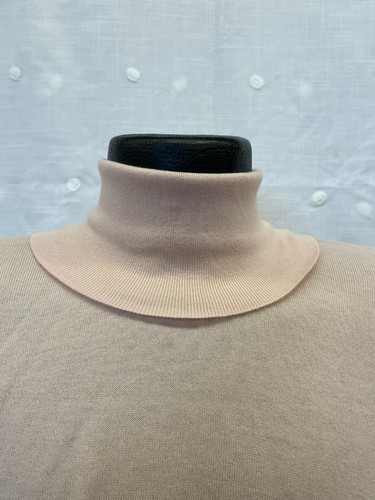 Jack Taylor Beverly Hills Men's 100% Pure Cotton Sweater Pink Size 40 NWOT - Picture 3 of 8