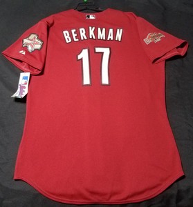 lance berkman astros jersey