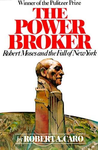 Thumbnail - Robert A. Caro The Power Broker (taschenbuch)