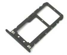 OEM XIAOMI REDMI 5 PLUS MEG7 REPLACEMENT BLACK MICRO SD SIM CARD TRAY