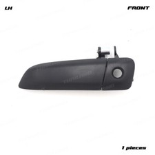 Se adapta a Toyota Commuter Hiace KDH Vios 2005-18 puerta manija exterior delantera izquierda
