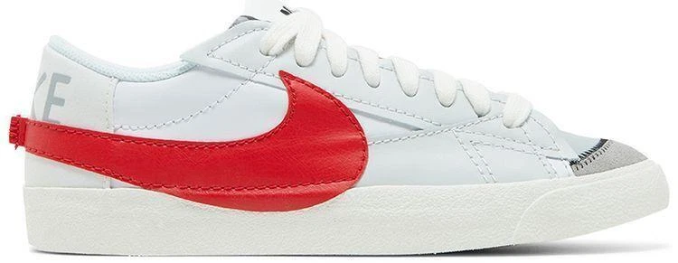 Nike Blazer '77 Jumbo Low White University Red