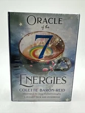 Oracle of the 7 Energies by Colette Baron-Reid New Sealed