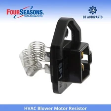 For 1986-1988 Toyota Pickup HVAC Blower Motor Resistor 4 Seasons 1987