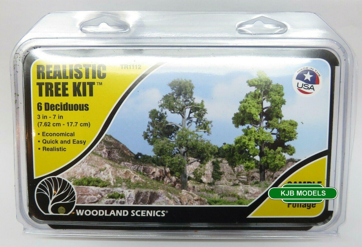 Woodland Scenics O Scale Scenic Accents Figures/Animal Set...