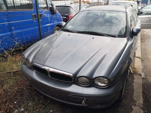 Jaguar X Type / Mondeo Fuel Rail 2S7Q-9D280-Ac C94Ac1014A Genuine 2.0D 2003 Year - Picture 3 of 7