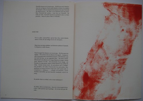 GARACHE CLAUDE 4 LITHOGRAPHIES 1980 DERRIERE LE MIROIR DLM HC/150 SIGNÉ CRAYON - Photo 4/11